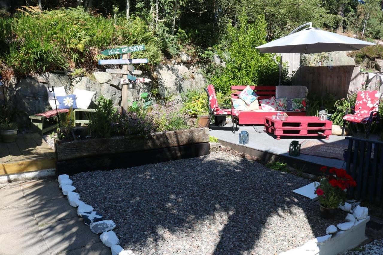 Tulloch Villa Kyle of Lochalsh Exterior photo